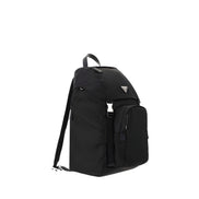 Prada Black Backpack