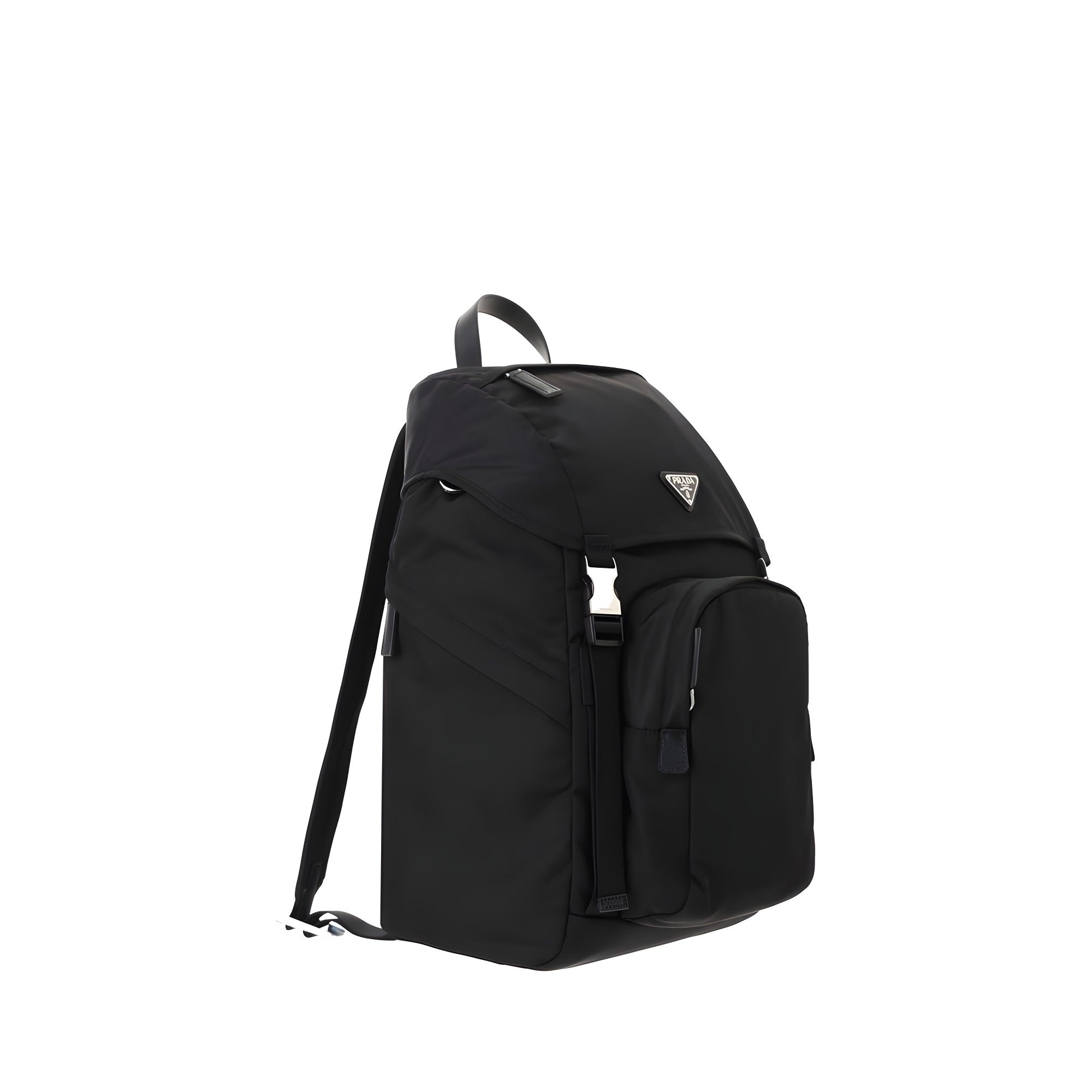 Prada Black Backpack