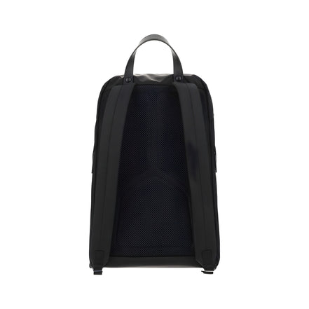 Prada Black Backpack