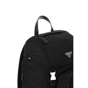 Prada Black Backpack