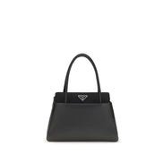 Prada Black Calf Leather Handbag