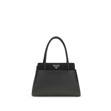 Geantă Prada neagră din piele
