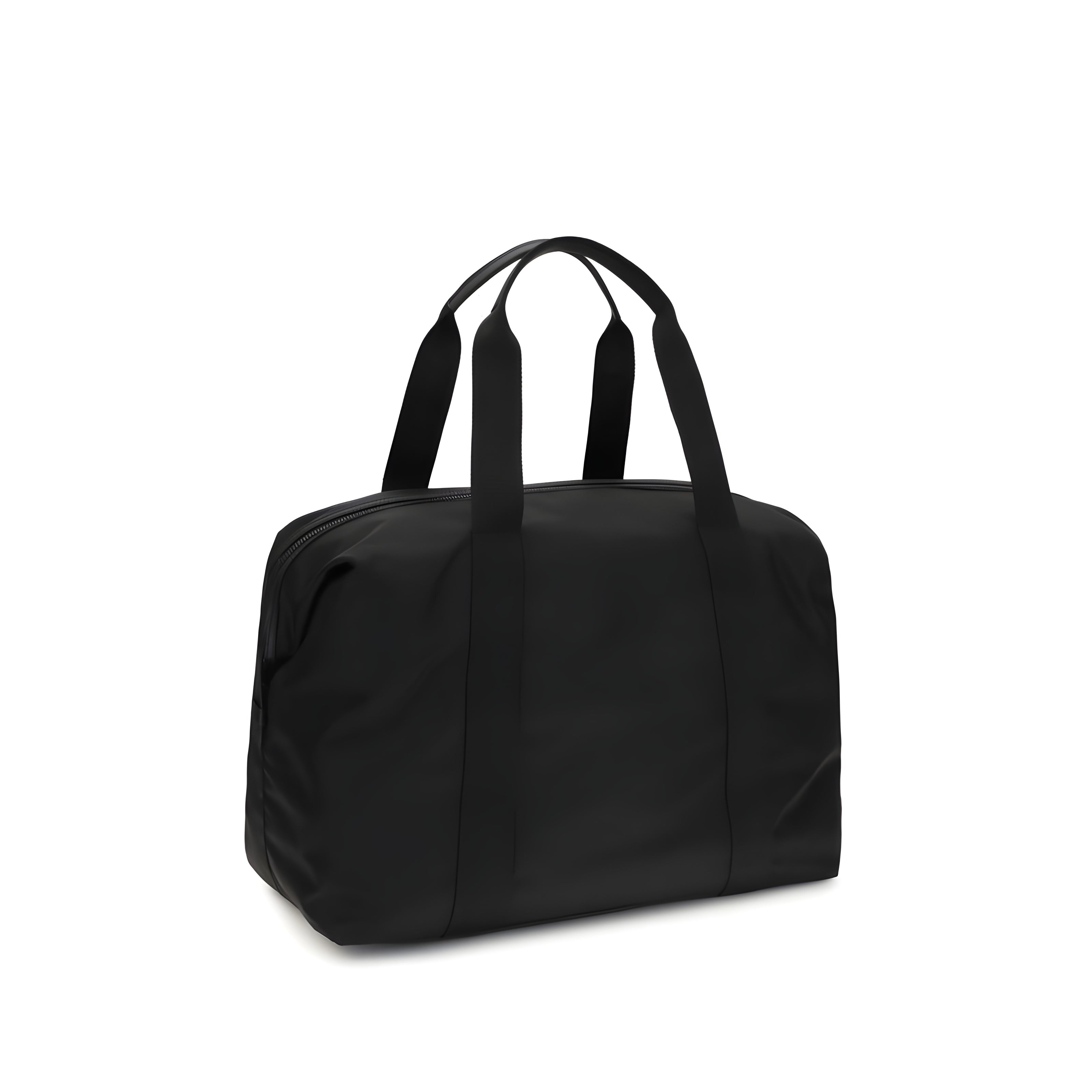 Prada Black Luggage And Travel
