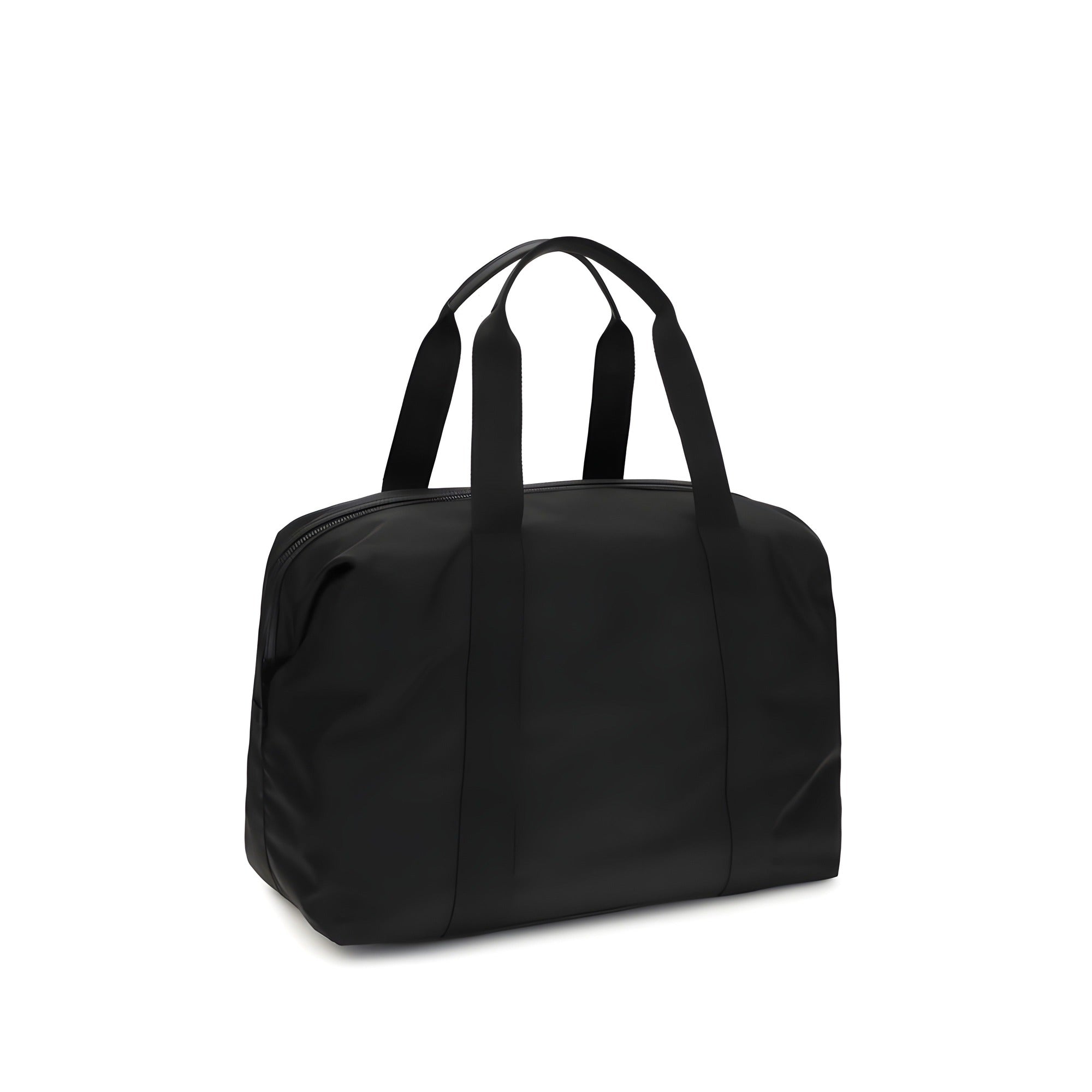 Prada Black Luggage And Travel