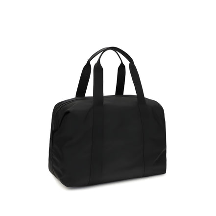 Prada Black Luggage And Travel