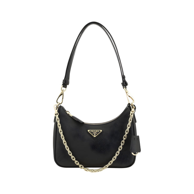 Prada Black Shoulder Bag