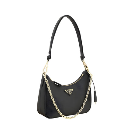 Prada Black Shoulder Bag