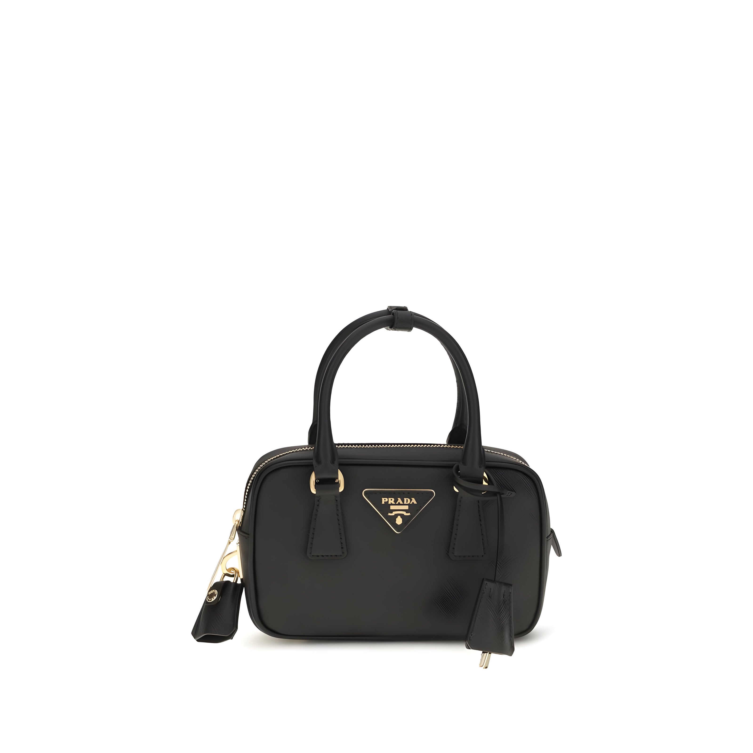 Geantă de mână Prada neagră