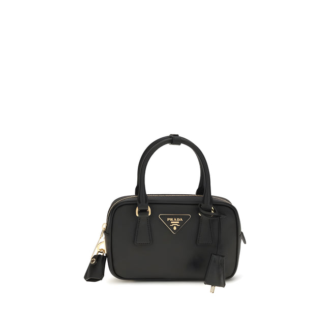 Geantă de mână Prada neagră