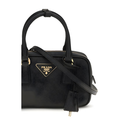 Geantă de mână Prada neagră