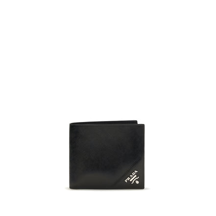 Prada Black Wallet