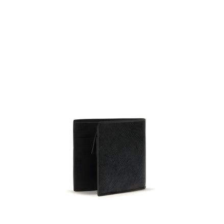 Prada Black Wallet