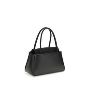 Geantă de mână Prada neagră din piele