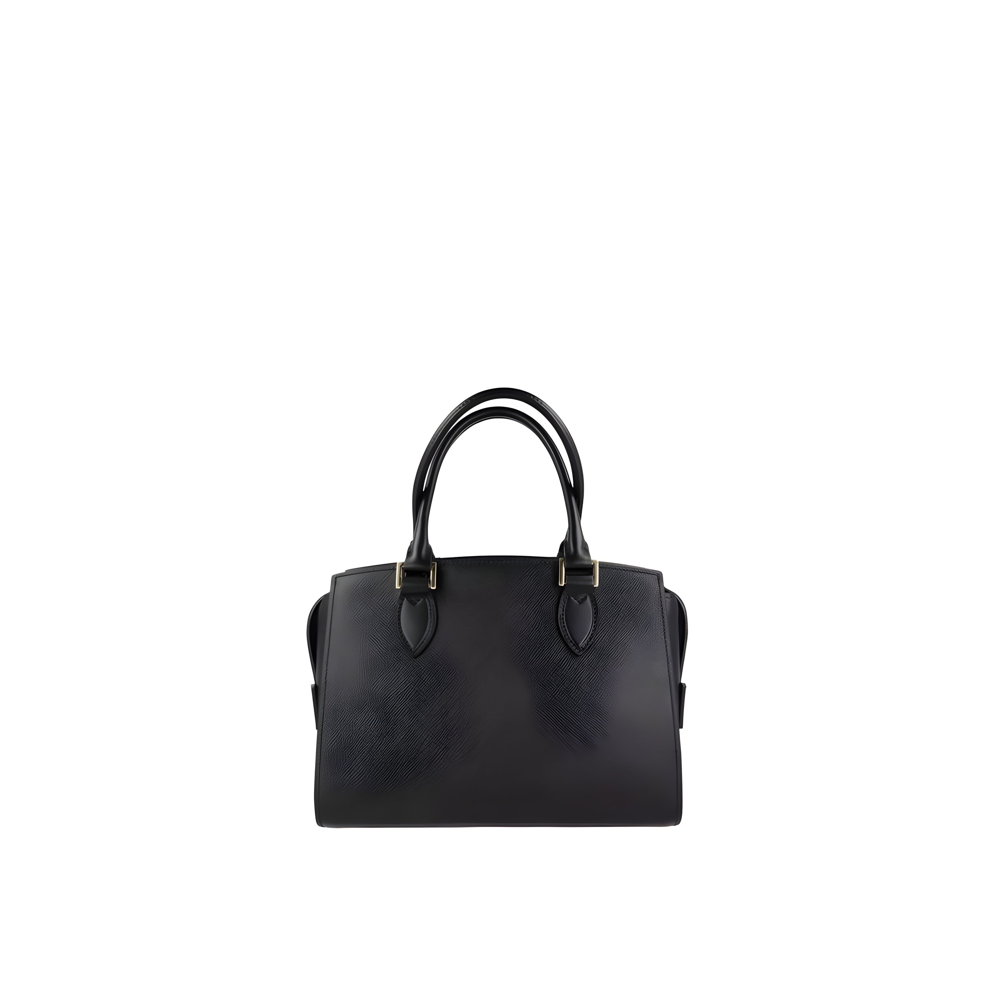 Geantă de mână neagră Prada