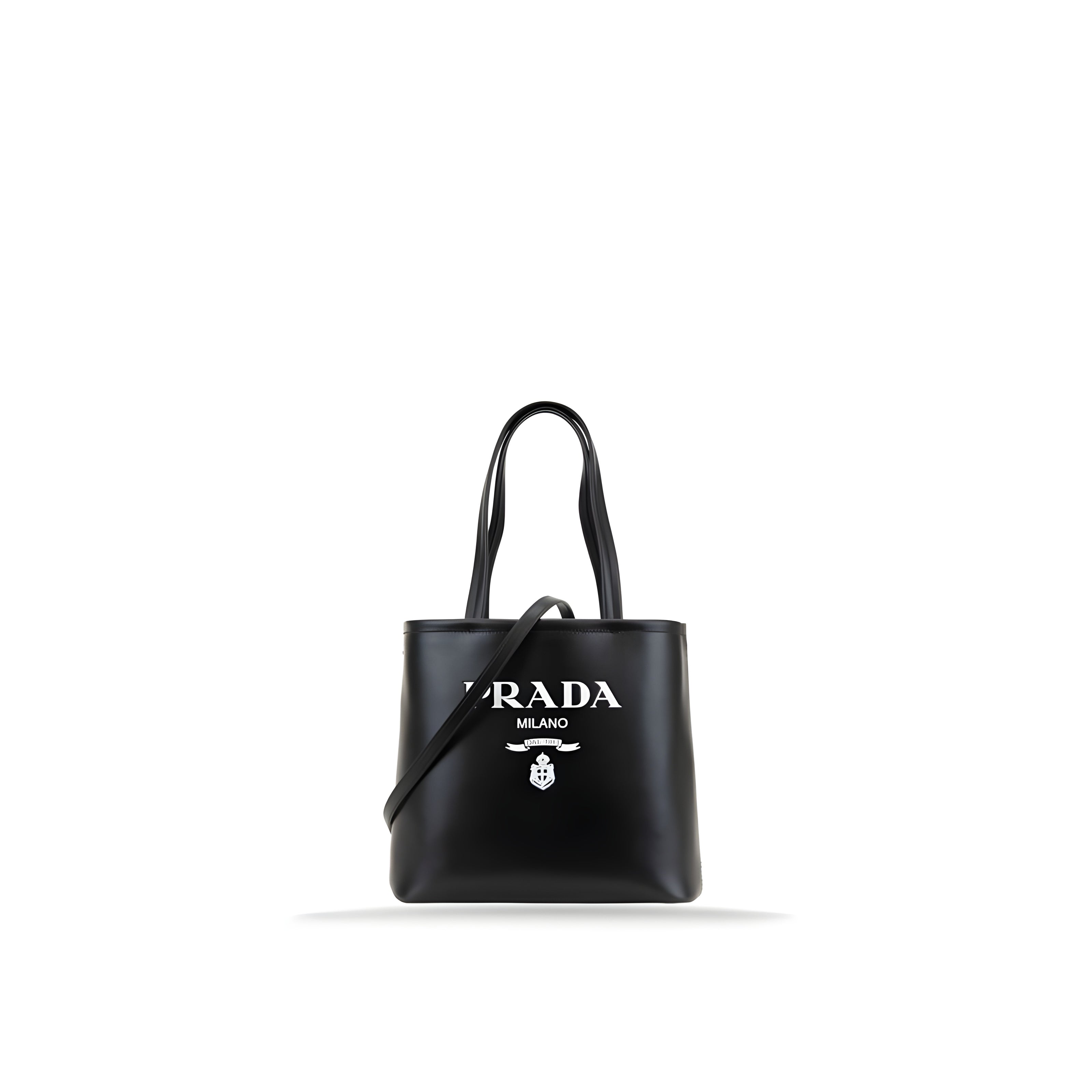Geantă tote neagră Prada