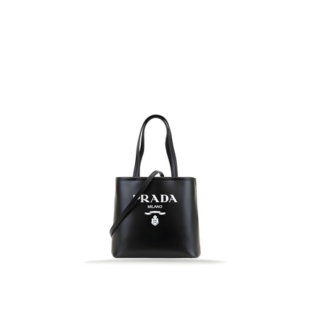 Geantă tote neagră Prada