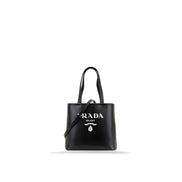Geantă tote neagră Prada