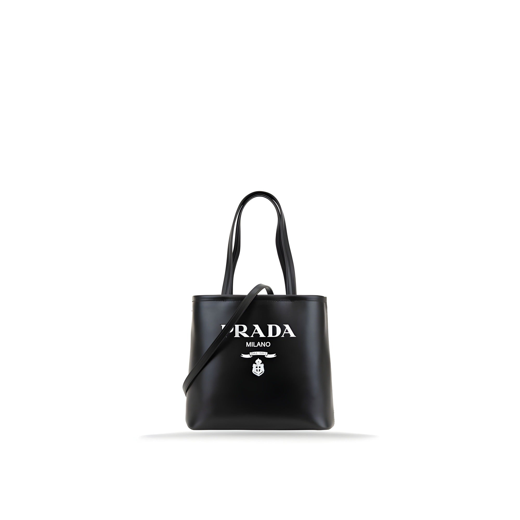 Geantă tote neagră Prada