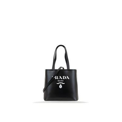 Geantă tote neagră Prada