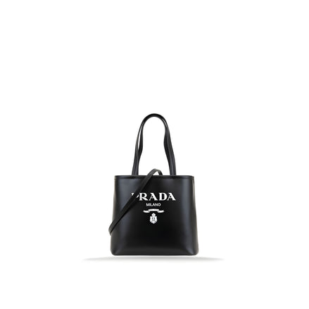 Geantă tote neagră Prada