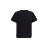 Tricou Prada negru din bumbac