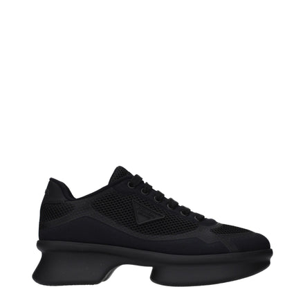 Prada Sneakers negri joși