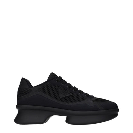 Prada Sneakers negri joși