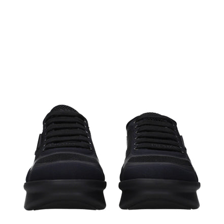 Prada Sneakers negri joși