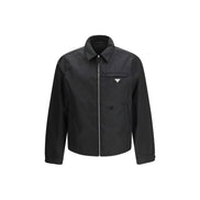 Prada Black Full-Length Jacket