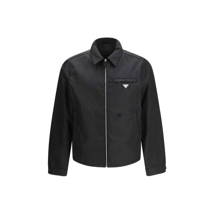 Prada Black Full-Length Jacket