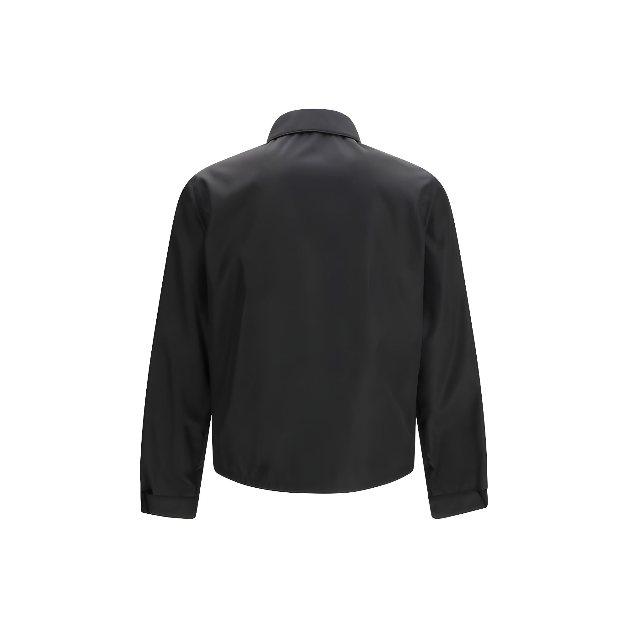 Prada Black Full-Length Jacket