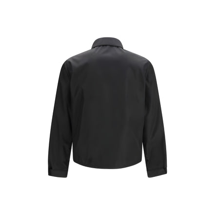 Prada Black Full-Length Jacket