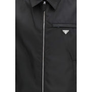 Prada Black Full-Length Jacket