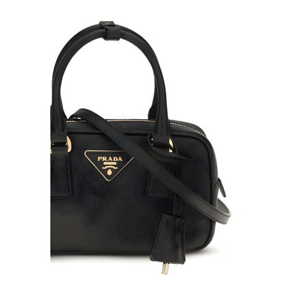 Prada Black Handbag