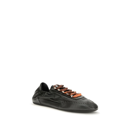 Sneakers Prada Negru