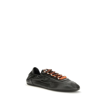 Sneakers Prada Negru