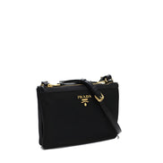Geantă crossbody Prada neagră