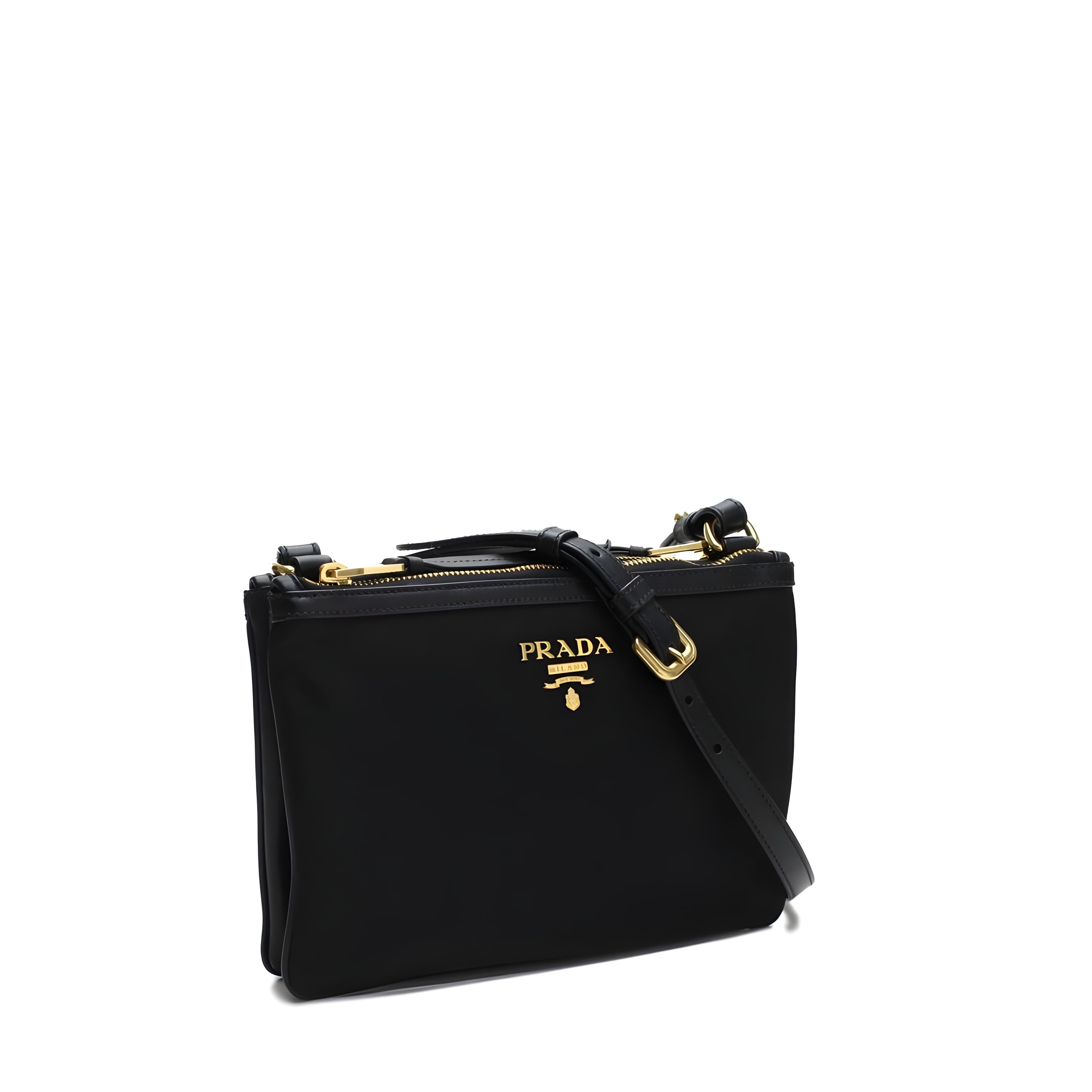 Geantă crossbody Prada neagră