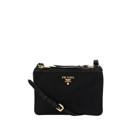 Geantă crossbody Prada neagră
