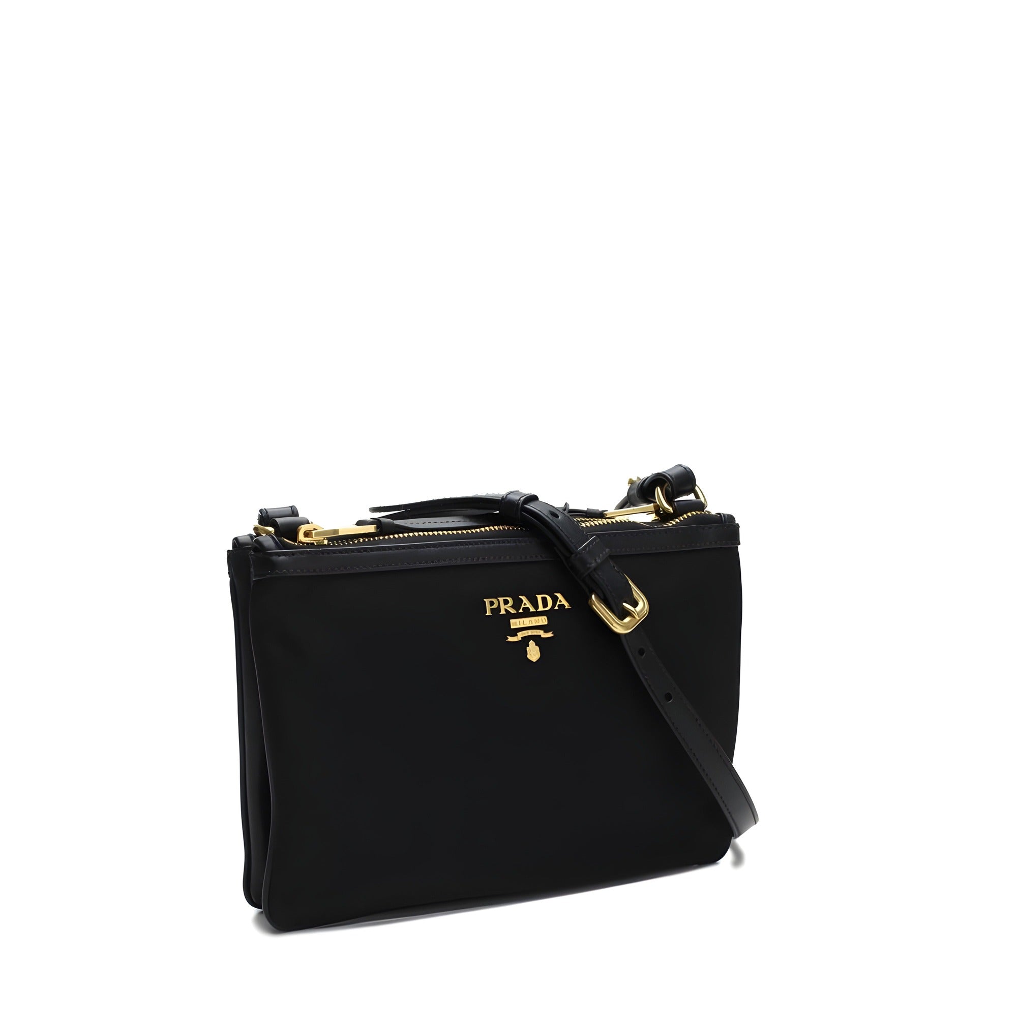 Prada Black Crossbody Bag