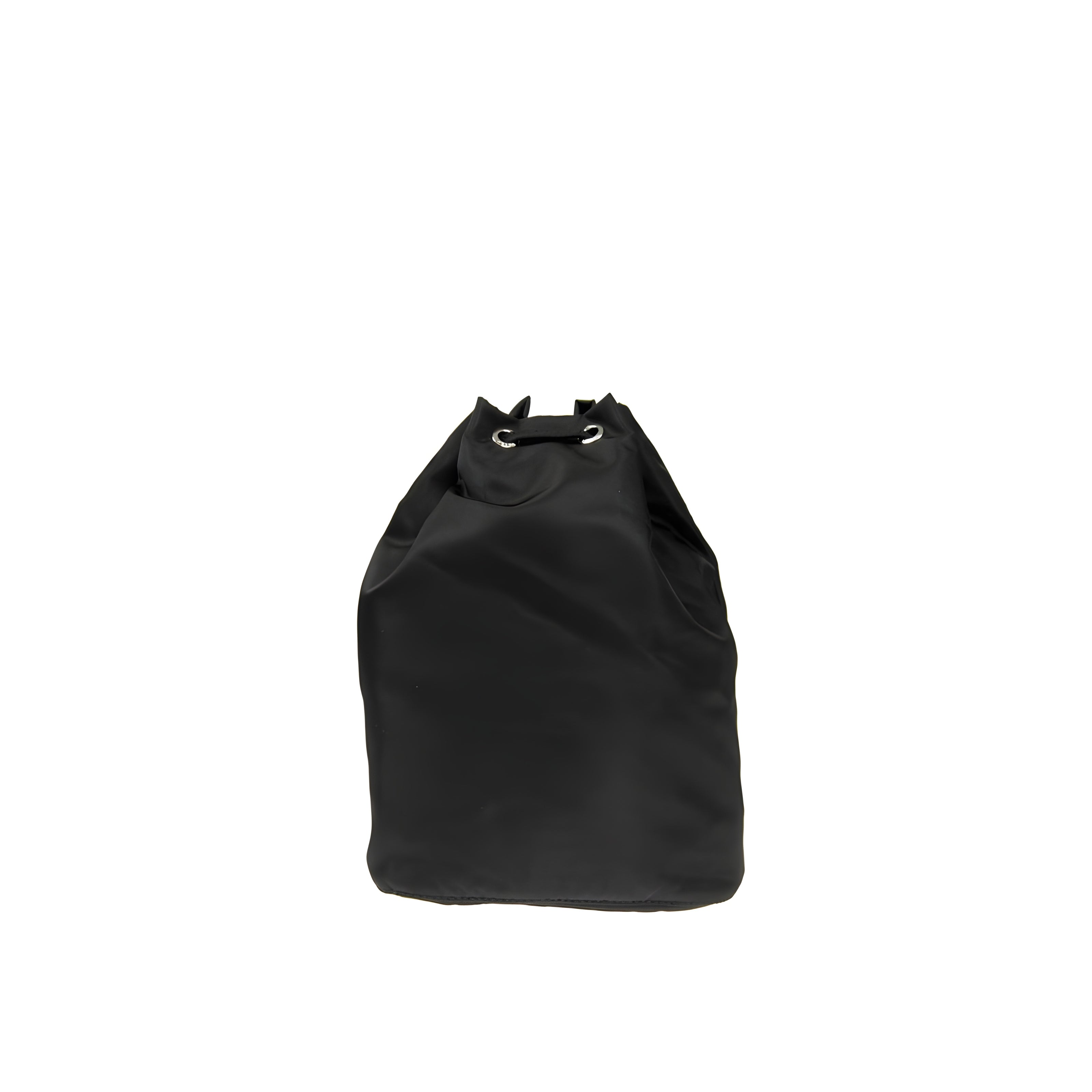 Geantă de mână neagră Prada