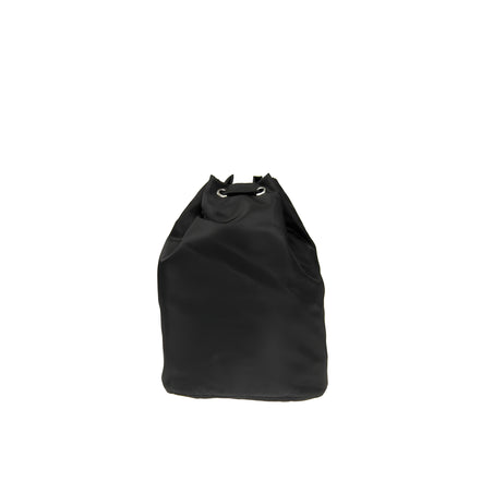 Geantă de mână neagră Prada