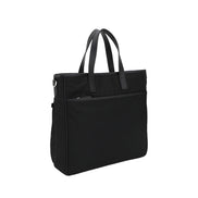 Prada Black Nylon Shoulder Bag