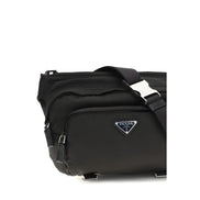 Prada Black Shoulder Bag