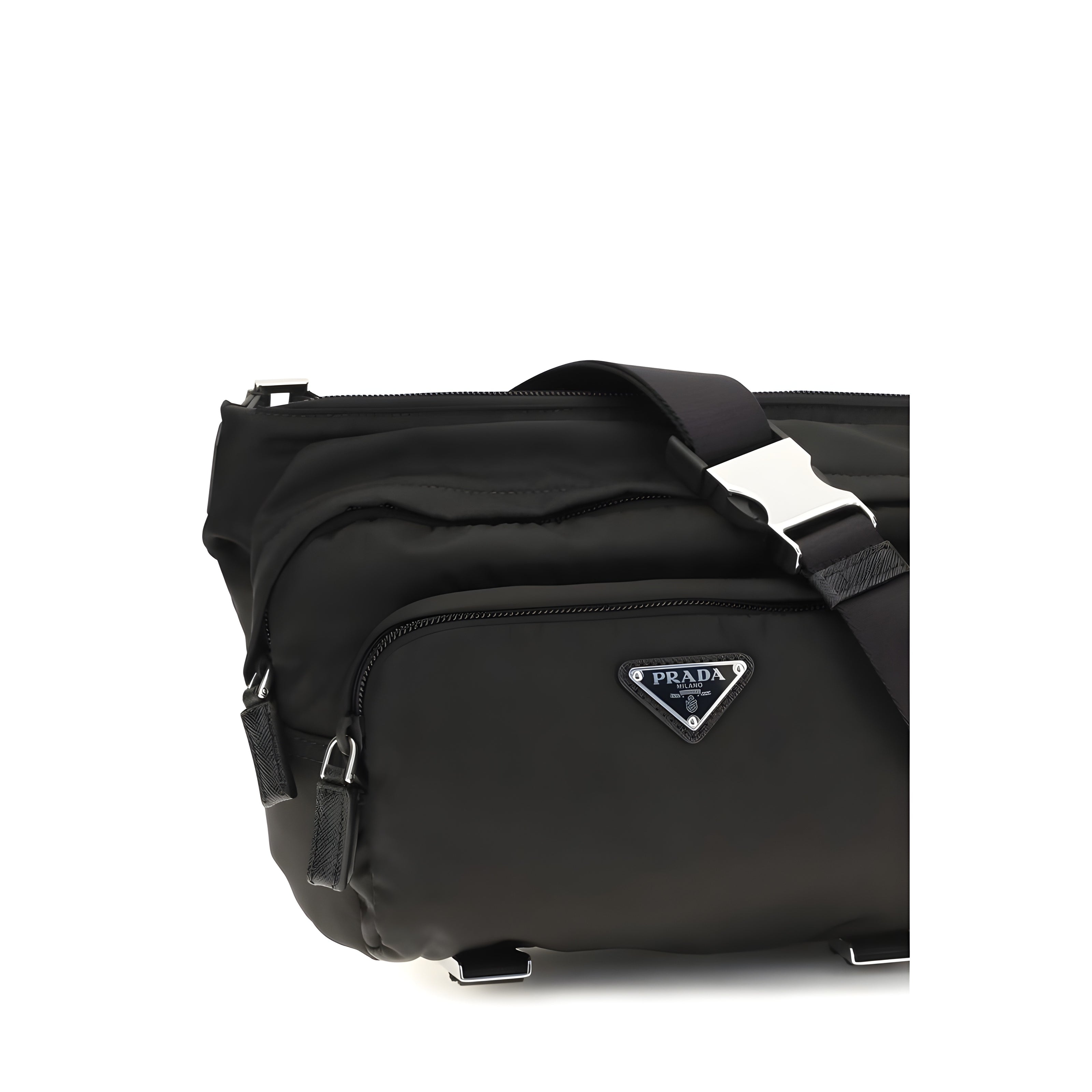 Prada Black Shoulder Bag