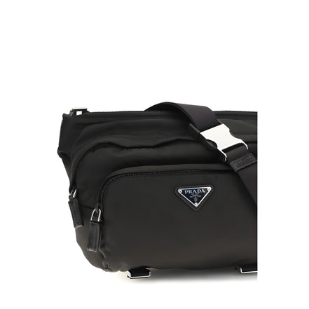 Prada Black Shoulder Bag
