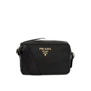 Geantă de umăr Prada neagră