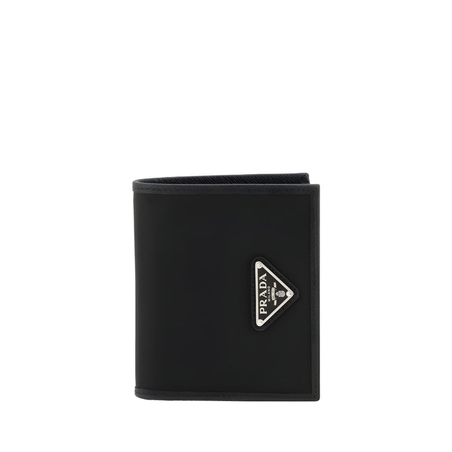 Prada Black Wallet