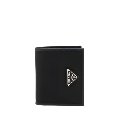 Prada Black Wallet
