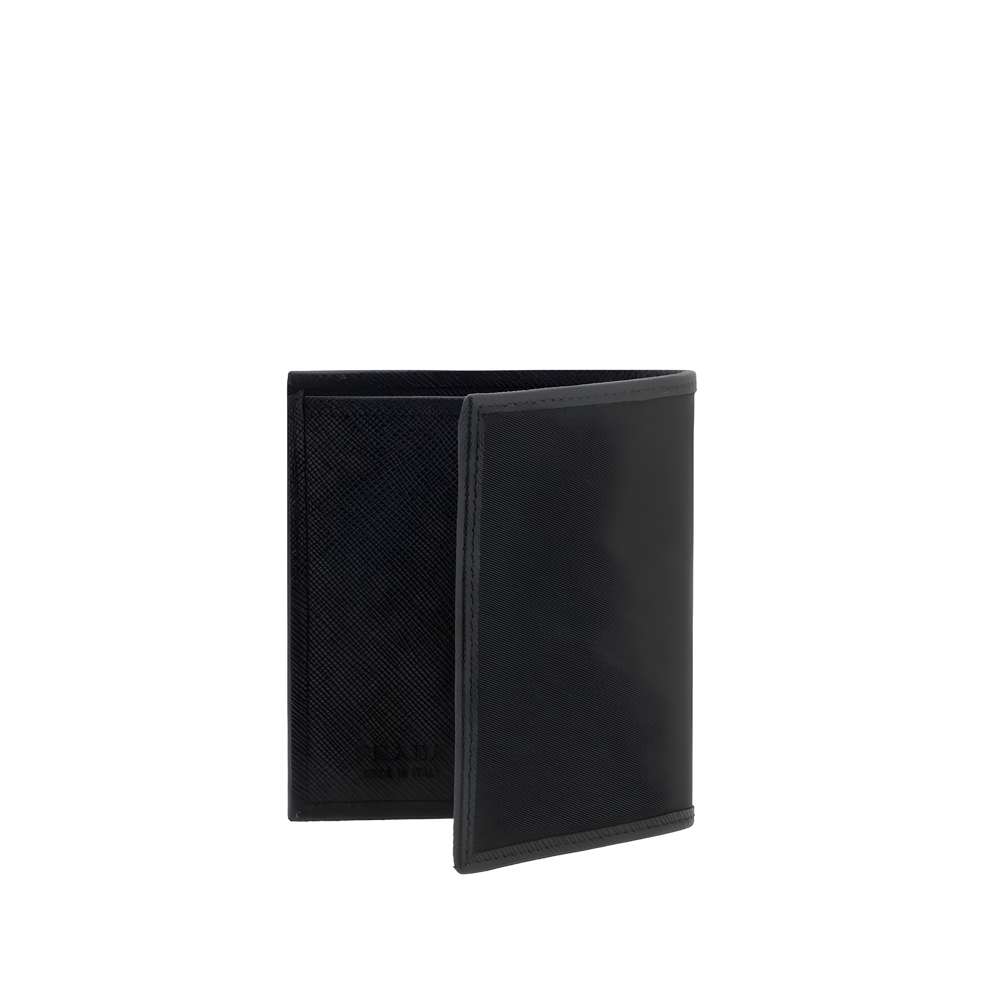 Prada Black Wallet